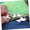 Sosoport Outdoor Camping Gear Tent Rope Fastener Guy Rope Adjusters