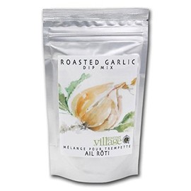 Gourmet du Village Dip Mix Roasted Garlic - 0.5 oz