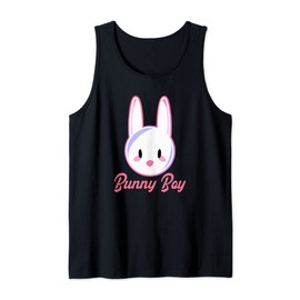 Gay Femboy Bunny boy Tank Top