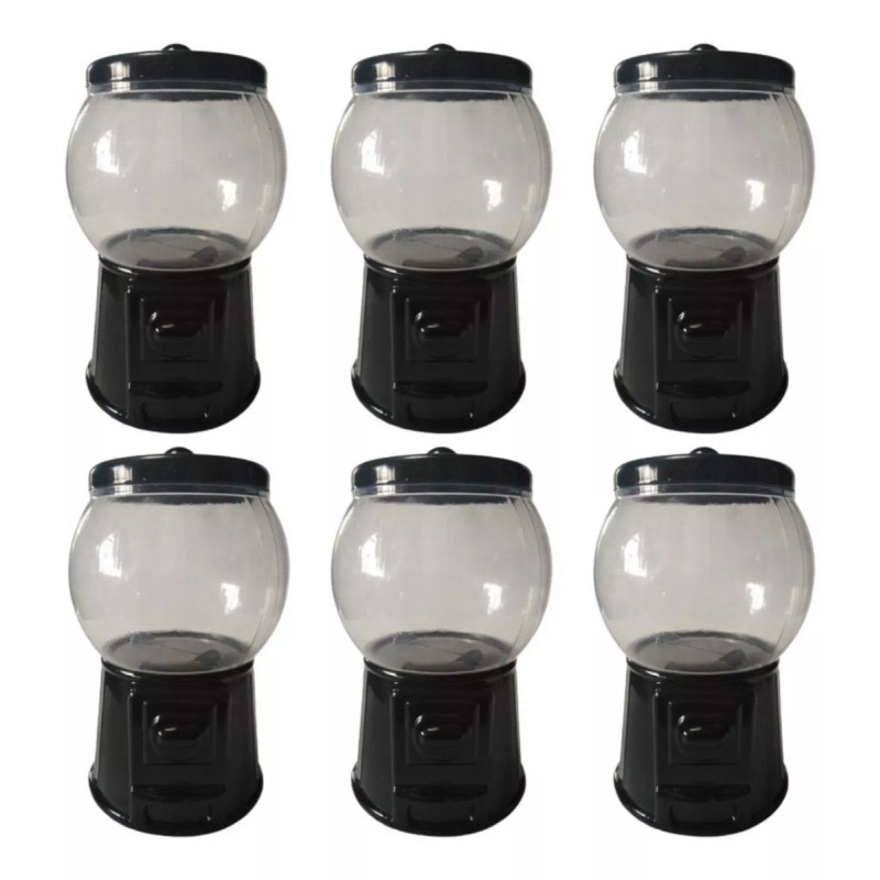 OEM 30dulcero Chiclera Contenedor Recuerdo Colores Chiclerachela
