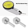 Briny River 2pcs 4mm Diameter Dial Test Indicator Stems with