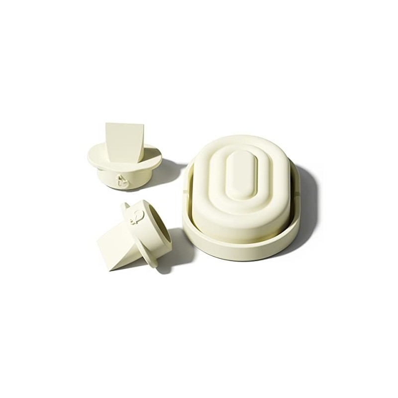 Phanpy válvula de pico de pato&protector anti reflujo Compatible con