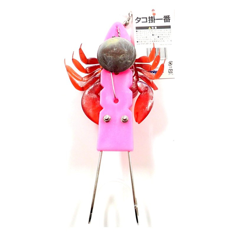 MARUSHINGYOGU DRAGON Octopus Kake Ichiban No. 20