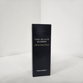 Tony Moly Tony Moly The Black Homme All-in-One Fluid 150ml / 토니모리 토니모리 더 블랙 옴므 올인원 플루이드 150ml