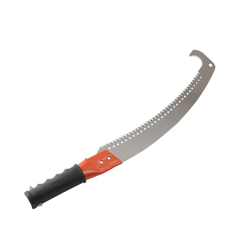 HOSKO 7.5FT Pole Saw for Tree Trimming, Long Extension Pruning