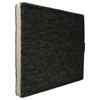 vhbw Filter Activated Carbon Filter Replacement for Miele DKF11-1, 7353170,