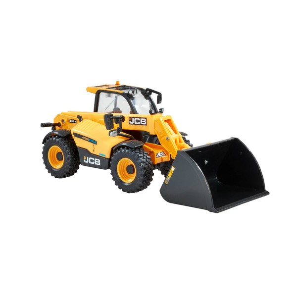 Britains JCB AGRIXTRA Loadall Farm Toys - Telescopic Handler -