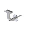 Handrail Bracket Stainless Steel 316 Redshift Quasar (Satin Stainless Steel)