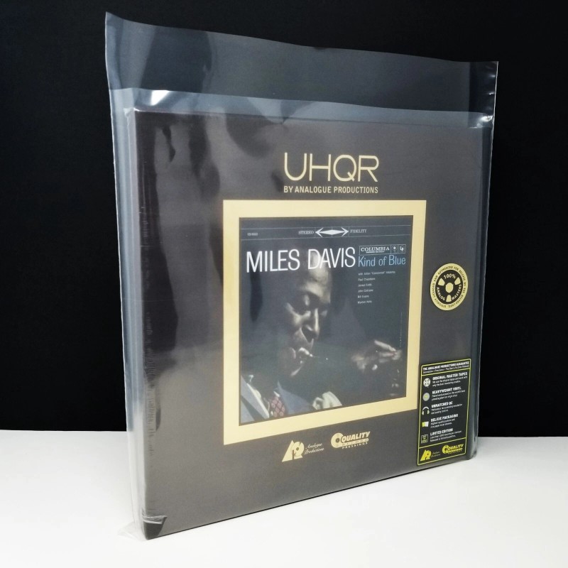 Sleevie Wonder UHQR Box Set Outer Plastic Sleeves (x5) 4mil