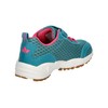 Lico Unisex Children's Bronte Vs Indoor Trainers, Turquoise Pink