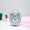 FLOITTUY Loud Alarm for Deep Sleepers 4'' Twin Bell Alarm