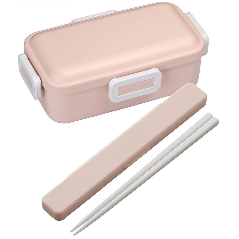 Skater ABC3AG-A Chopsticks & Chopsticks Case Set, 7.1 inches (18