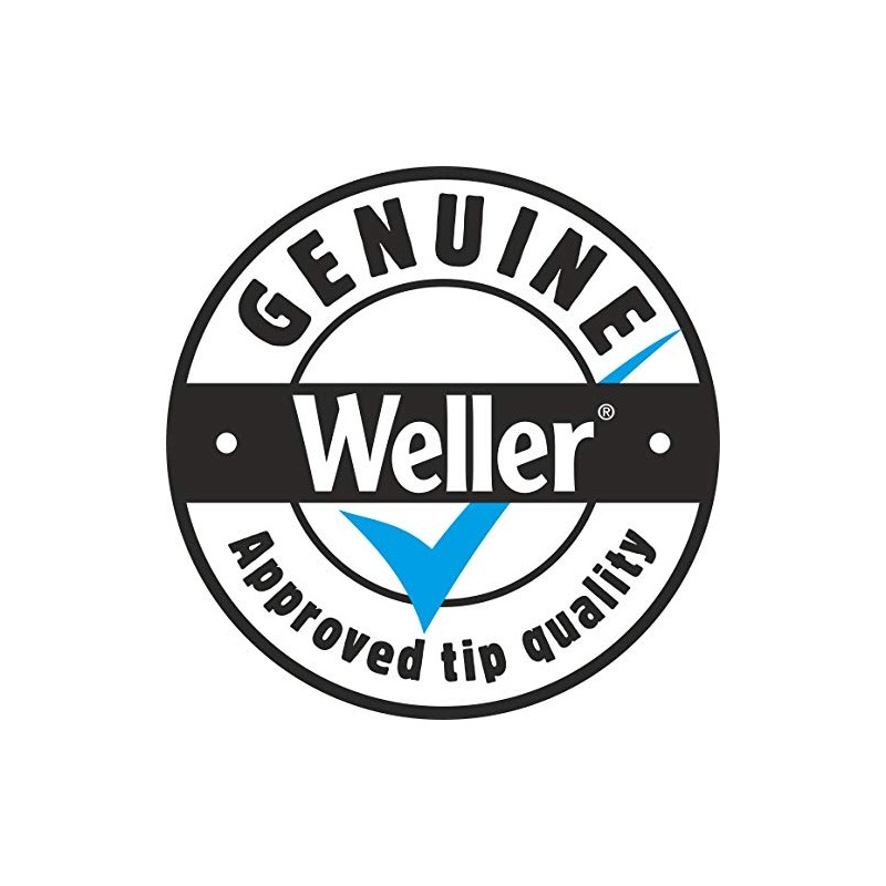 Weller LT S (T0054440699) Tip, Conical Long, Ø 0,4 mm