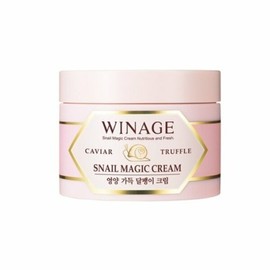 Half Club/Coreana Winage Snail Magic Cream / 코리아나 위네이지 스네일 매직크림