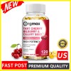 Orgmax 120pcs Strength Tart Cherry Extract 1000mg Plus Celery Seed