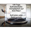 Kf3tec Air Filter, BAKFS, 2 Activated Carbon Filters for BIU/BHU/BFIU,