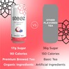 Steaz - Organic Green Tea - Superfruit (12 Pack) -
