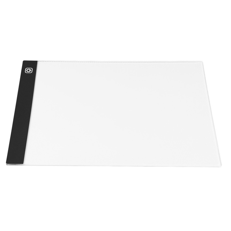 Copy Board A4 LED Light Box USB Powered 3 Level