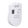 Natural Gas Detector Plug In Ultra Sensitive Digital Display Flammable