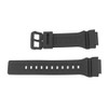 Replacement Strap for Casio Collection Resin Black for MCW-200H, Strap.