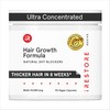 iRestore Hair Growth Supplement – Natural DHT Blockers & Multivitamin