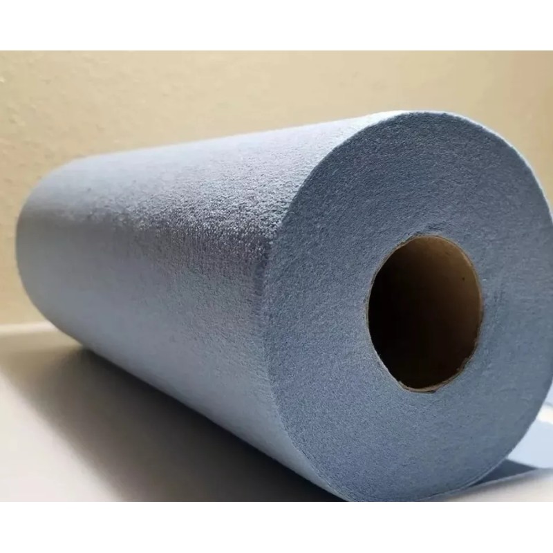 Scott Shop Towel Toalla Azul Multiuso Absorbe Aceite Agua