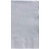 Amscan 63215.18 Premium Big Party Pack 2‑Ply Guest Towels, One