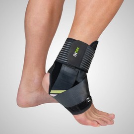 Emo Functional Stabilising Ankle Support 3D Covered TB510