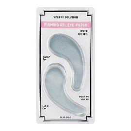 Missha Speedy Solution (Firming Gel Eye Patch) / 미샤 스피디 솔루션 (퍼밍 겔 아이 패치)
