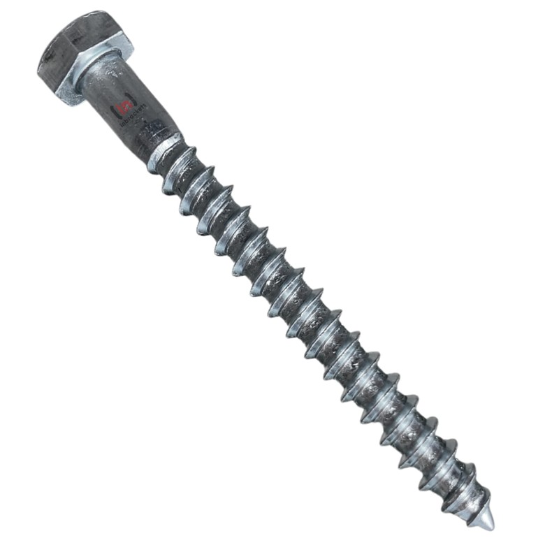 Inbrackets Value 10 PACK OF M8 x 80mm Masonry Brick