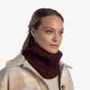 BUFF® Maroon Unisex Adult Merino Wool Tube Scarf