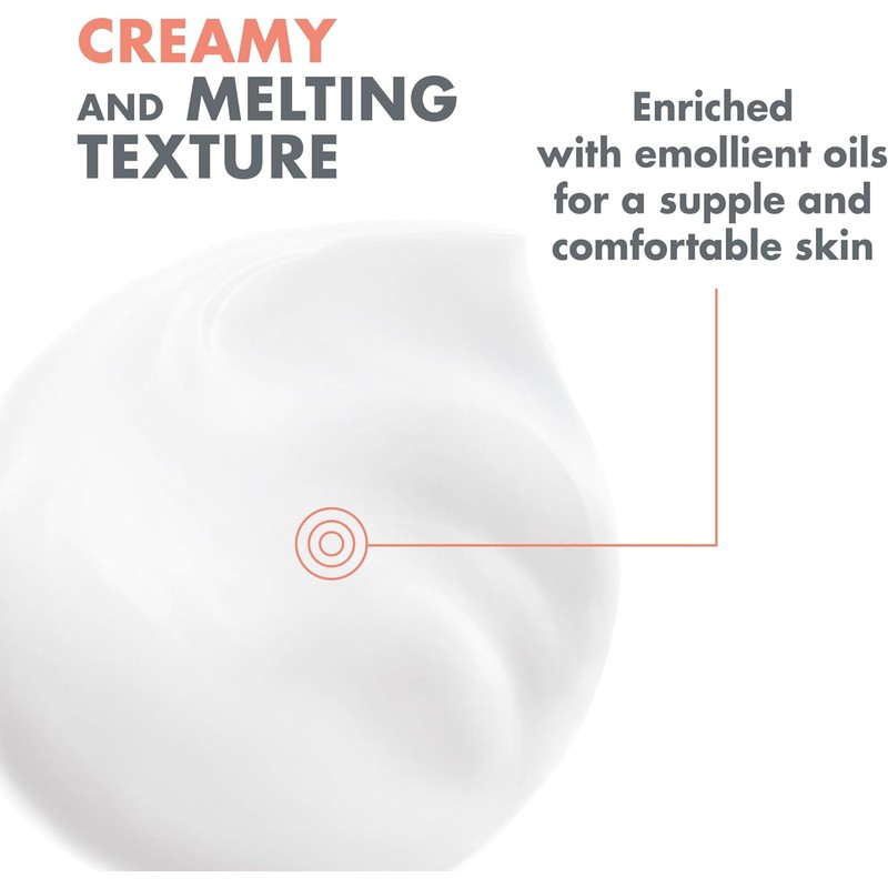 Eau Thermale Avene Revitalizing Nourishing Cream - Rich Nourishing Face