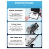 60M Waterproof Case Compatible with DJI OSMO Action 3/4 Outdoor