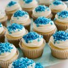 GranAroma Blue Sprinkles, Decorative Sprinkles, Cakes & Cookies, Bakery Staple