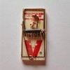 Victor Mouse Trap multi use reliable Metal pedal snap trap