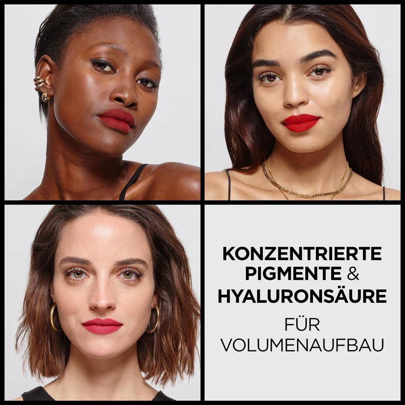 L'Oréal Paris Color Riche Intense Volume Matte Powder Finish Lipstick