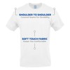 Gildan Gildan Men's Crew T-Shirts, Multipack, Style G1100, White (12-Pack),
