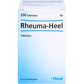 Rheuma Heel Tablets Pack of 250