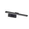 Picture Light Battery Operated with Remote, LED Black Art Lights