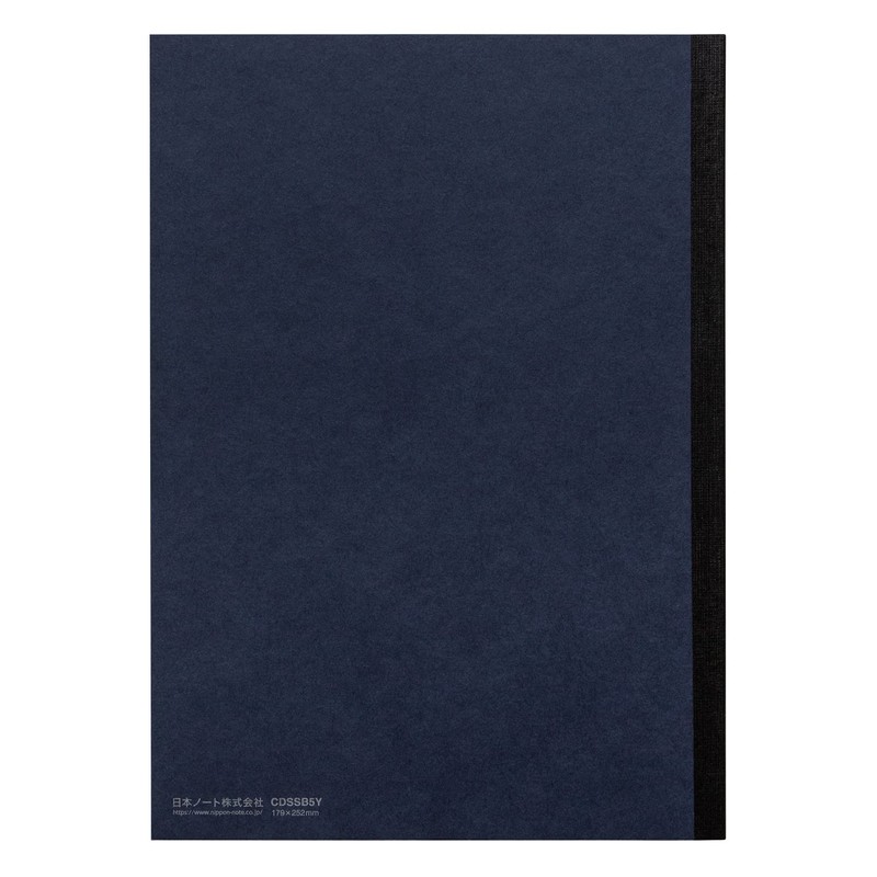 Nippon Note Apica Premium CD Notebook ONE Semi B5 Horizontal