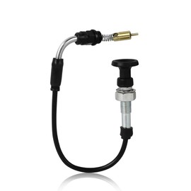 JIK Choke Cable For MK MIKUNI HD HSR42 HSR45 HSR48 Carburetor 426232, 990-662-002, N189.192, VM14/241, 640-12001