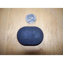 Mid USA HARLEY TOURING FL HIDDEN ANTENA REAR FENDER PLUG Plugs hole NEW RUBBER