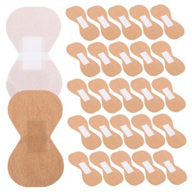 Outanaya 50pcs -finger Cots Splints Breathable Strips Nail Bandage Conforming Wrist Tape for Minor Cuts Scrapes