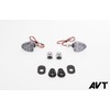 AVT YZF-R3 / R3 2025 FRONT Flush LED Turn Signals