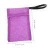 OHPHCALL Soap Travel Case Bath Bag Shampoo Soap Thicken Nylon
