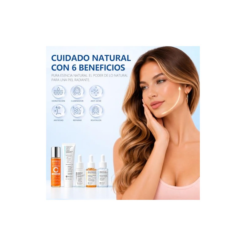 GKV Weud Skin Care Coreano 5 en 1