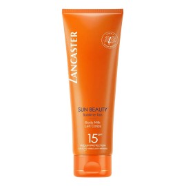 Lancaster, Sun Beauty Sublime Tan, Body Milk Spf 15 250ml