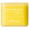 Mediheal Vitamin C Blemish Toning Toner Pads 180ml, 100 Pads, 1 Pack / 메디힐 비타민씨 잡티 토닝 토너패드 180ml, 100매입, 1개