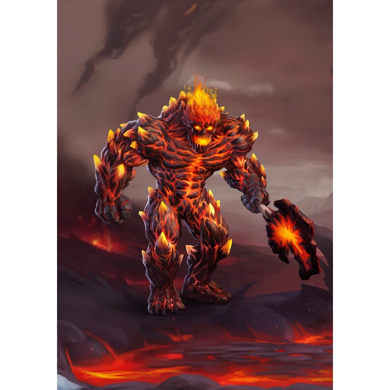 Schleich Eldrador Creatures CD 05