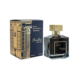 Youshah Perfumes Maison Barakkat Satin Oud by Fragrance World for Unisex - 3.4 oz EDP Spray